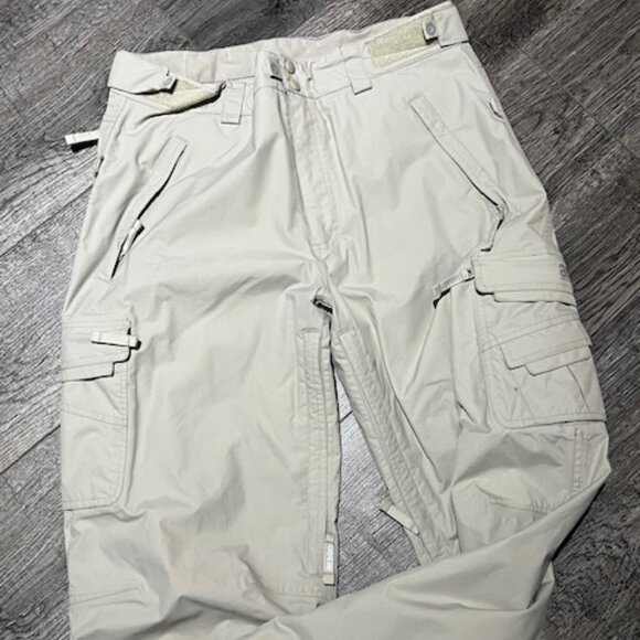 Mens Tan Arson Ski Pants Size XL - Picture 3 of 8